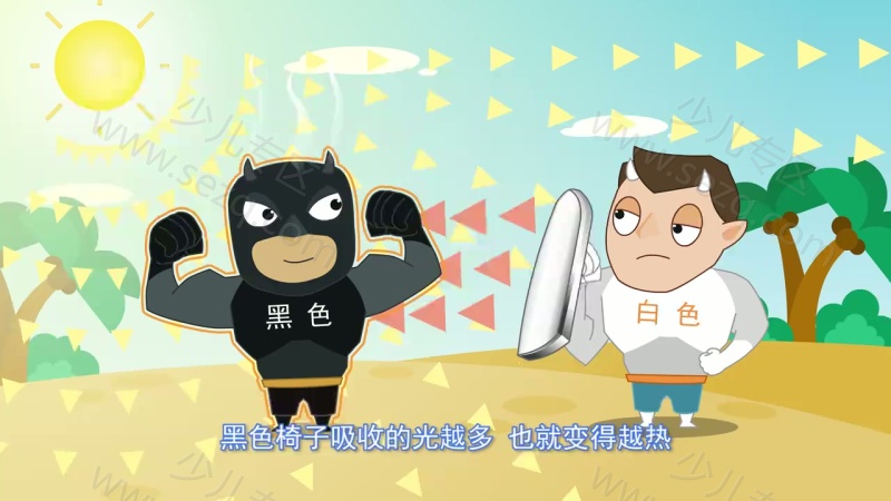 星原小宝之奇妙探索的剧照截图3