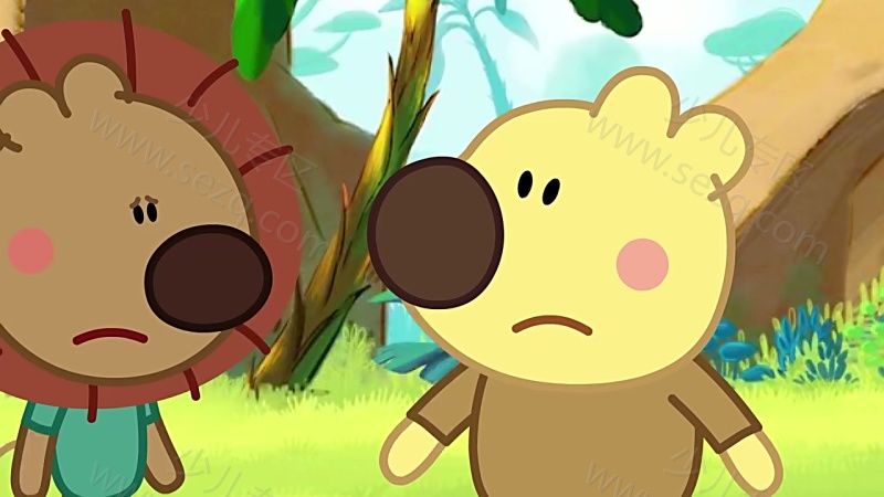 小小画家熊小米的剧照截图2