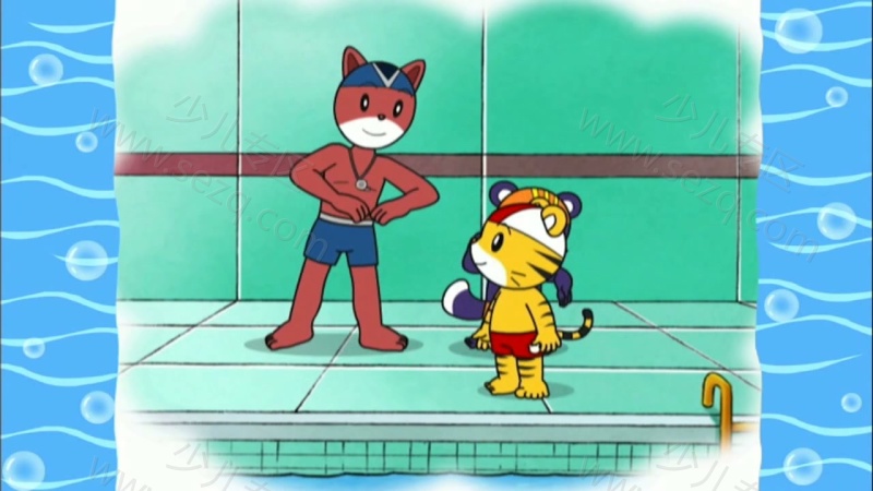 巧虎快乐版3~4岁 2018年1月~12月的剧照截图5