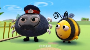 启蒙动画片《小蜜蜂 The Hive》全78集 国语中字 720P/MP4/5.84GB 下载