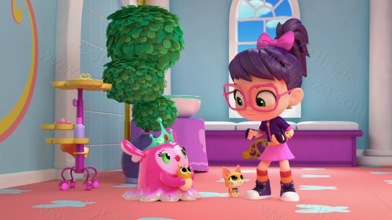 艾比海切尔的剧照截图7