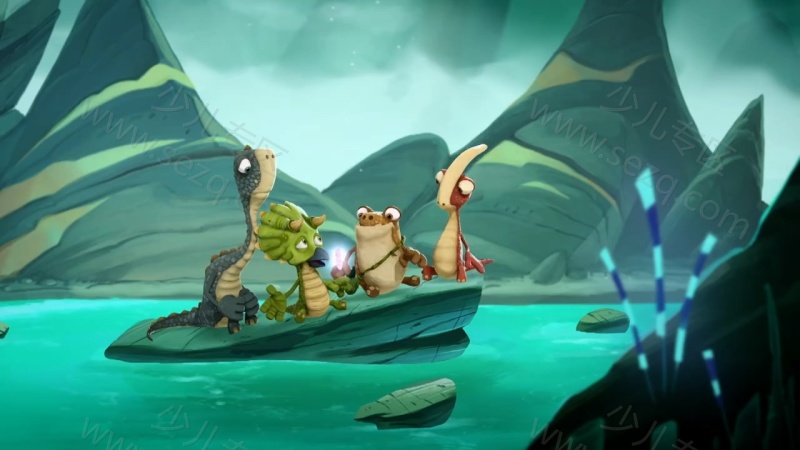 小恐龙大冒险的剧照截图5