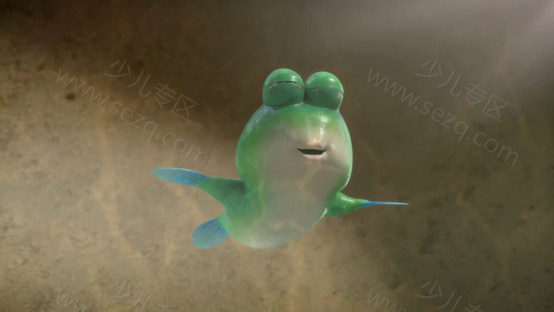 小凉帽之白鹭归来的剧照截图6