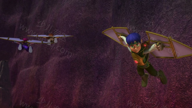 小英雄迈特的剧照截图4