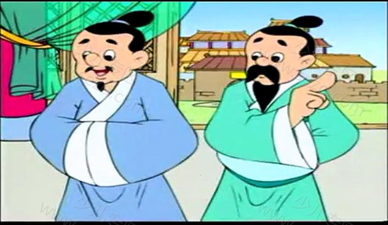 中华上下五千年的剧照截图2