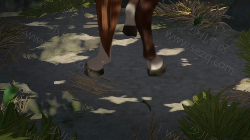 小马王：自由奔驰的剧照截图3