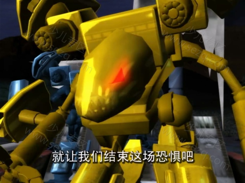 百变机兽之洛洛历险记的剧照截图4