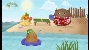 儿歌动画片《爱唱的小土豆 Meet the Small Potatoes》全26集 国语版 高清/MP4/246.28MB 下载