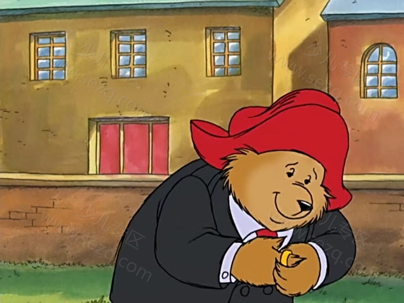 帕丁顿熊历险记的剧照截图1