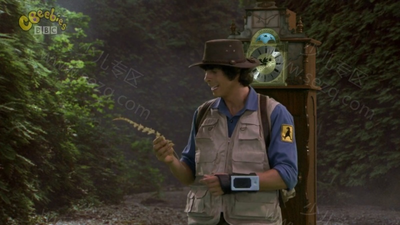 安迪的恐龙历险记的剧照截图2