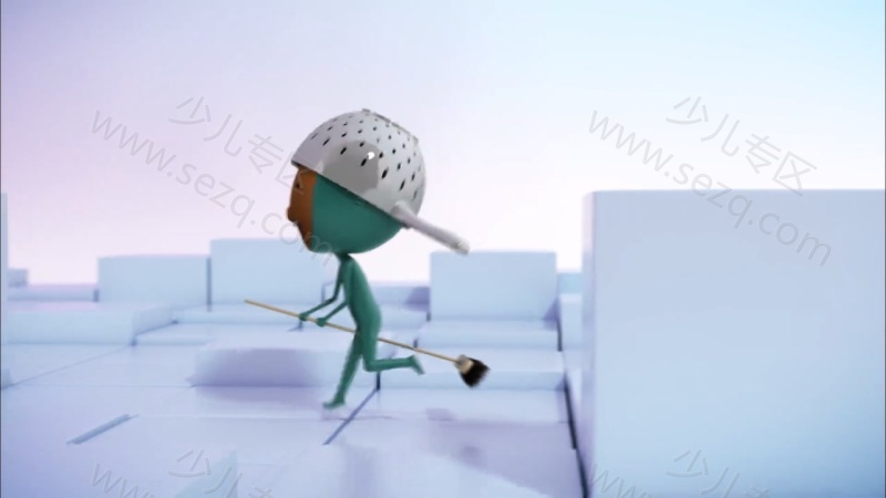 雨果带你看世界的剧照截图2