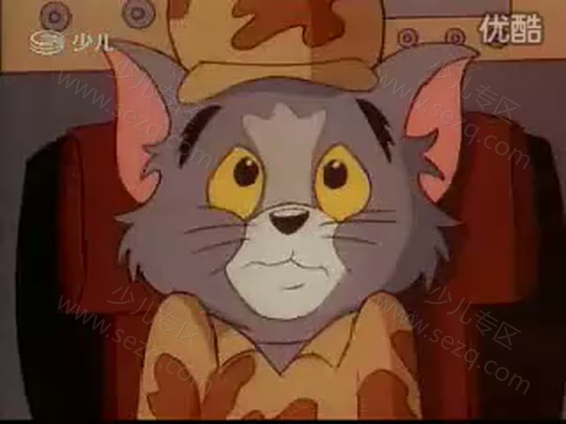 Q版猫和老鼠的剧照截图5