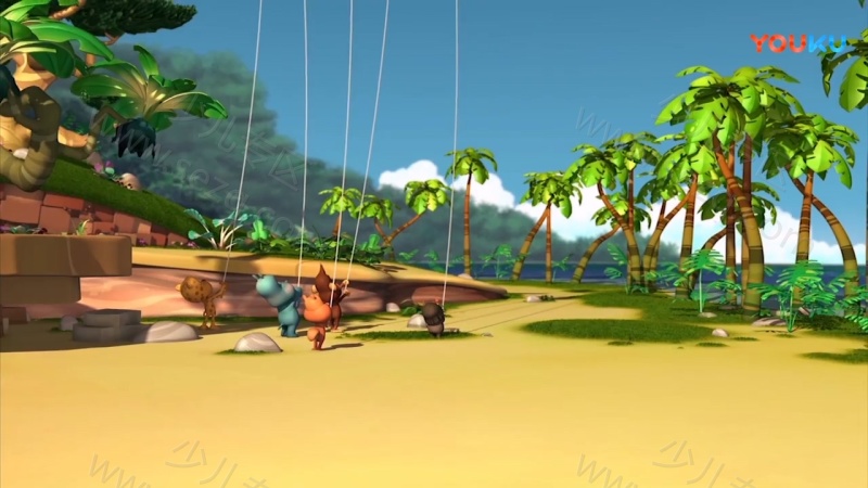 小河马比吉的剧照截图7