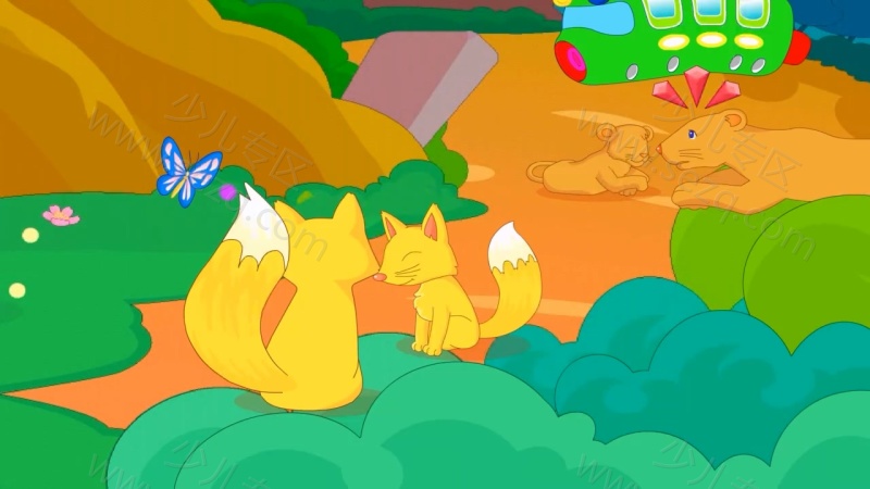 幼儿自然探索的剧照截图4