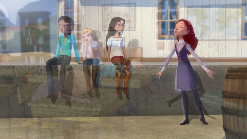 小马王：自由奔驰的剧照截图6