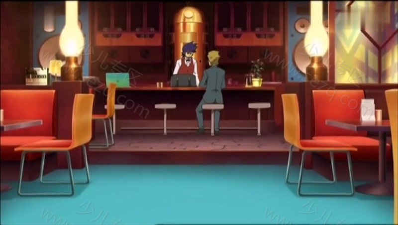 纸箱战机的剧照截图1