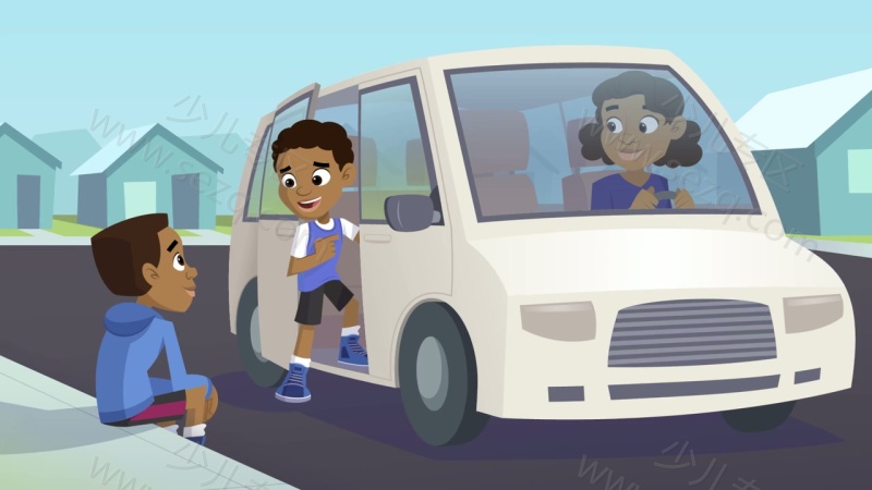 自我保护规则的剧照截图6