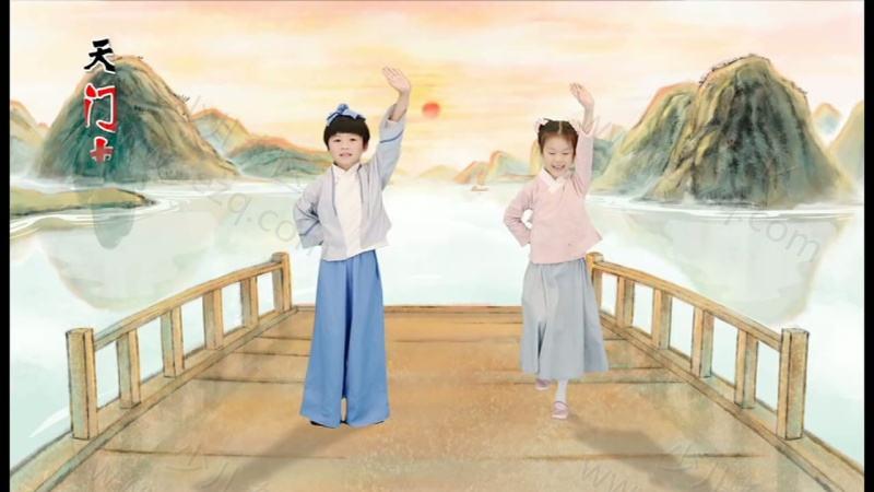 巧虎学习版5~6岁 2018年1月~12月的剧照截图6