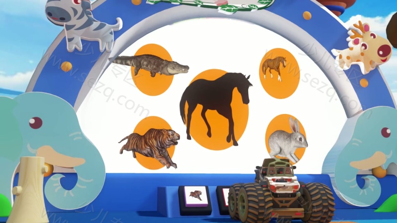 动物单词世界的剧照截图6