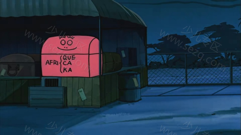 巴巴爸爸之世界环游篇/探险故事的剧照截图1