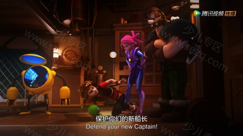 扎克风暴的剧照截图4