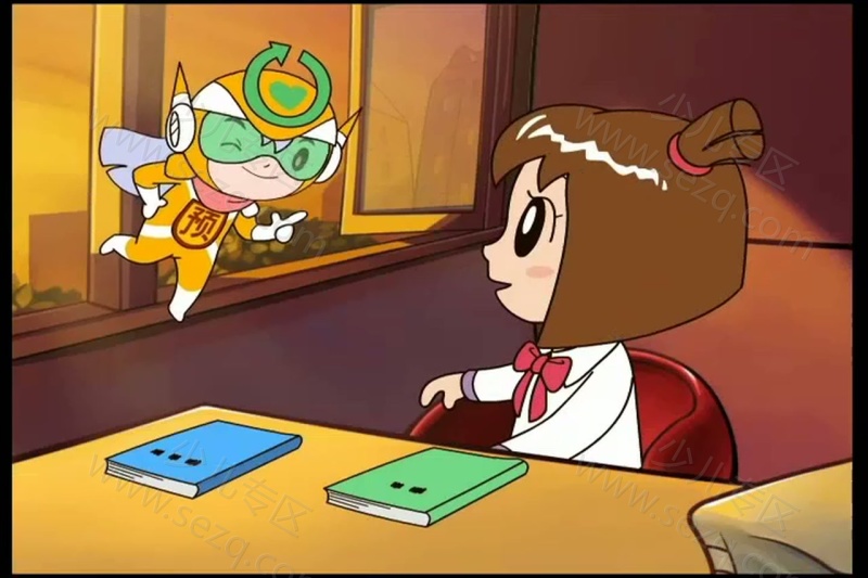 巧虎彩虹版6~7岁 2015年1月~12月的剧照截图7