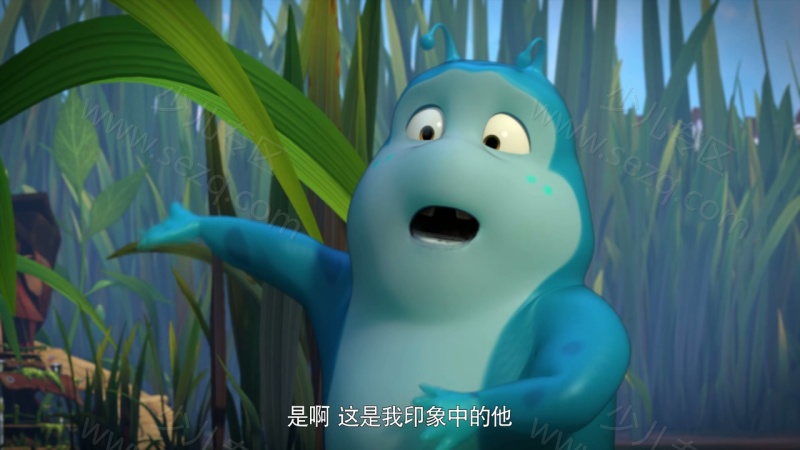 摇滚虫虫的剧照截图3