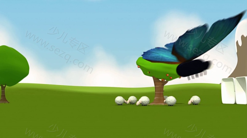 小羊宝贝的剧照截图4