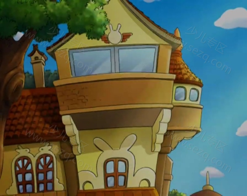 正义小兔警的剧照截图2