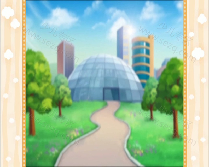 巧虎快乐版3~4岁 2016年1月~12月的剧照截图7