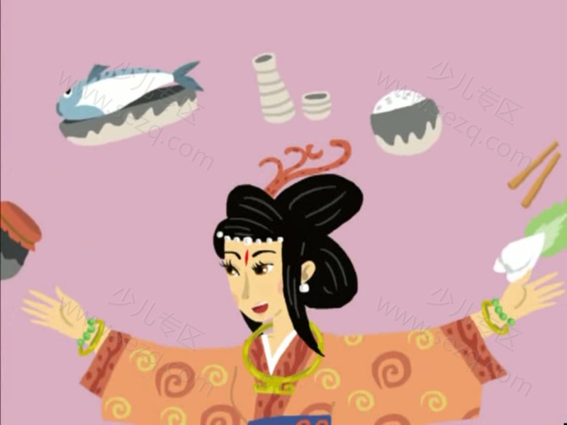 巧虎学习版5~6岁2015年1月~12月的剧照截图2