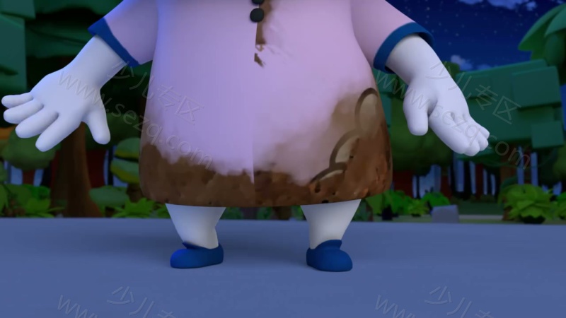 小熊尼奥之环球旅行的剧照截图7