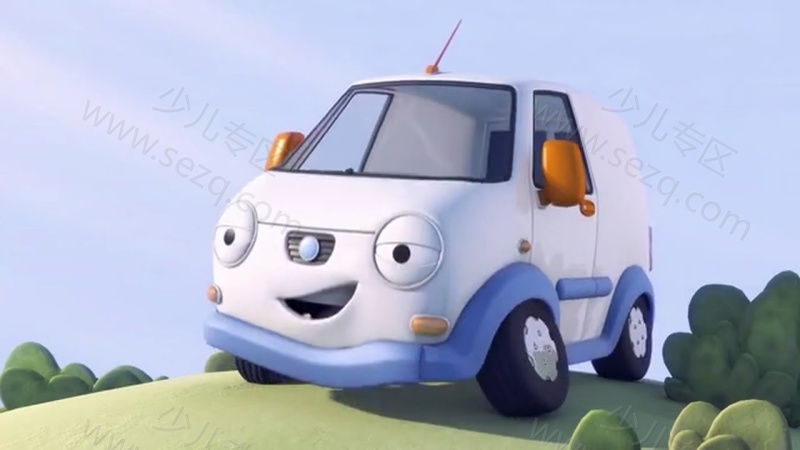 小汽车欧力的剧照截图5