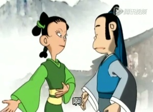 民间传奇动画《星猫文化大讲堂-民间传奇》全27集 国语版 高清/MP4/1.13GB 下载