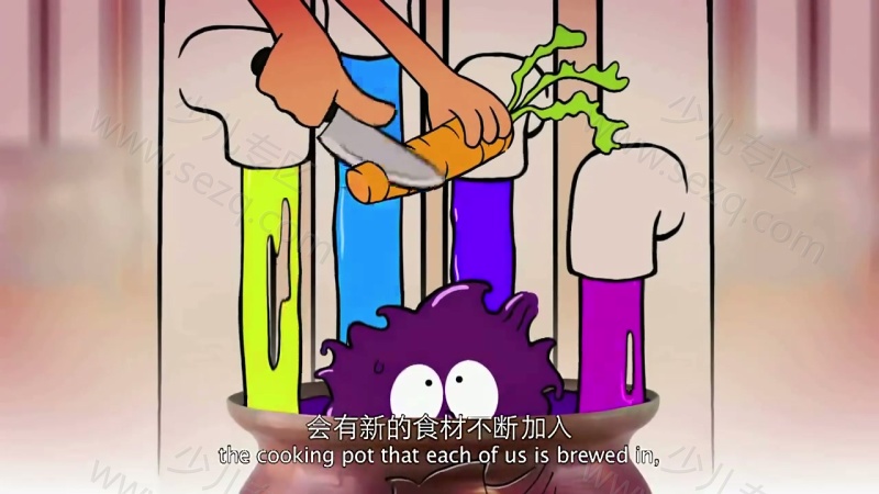 小小哲学家 KNIETZSCHE的剧照截图4