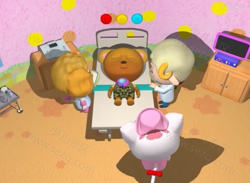 宠物庄园急诊室的剧照截图5