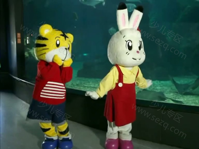 巧虎学习版5~6岁2015年1月~12月的剧照截图1