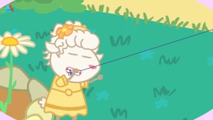 启蒙动画片《小羊多莉 Dolly the Lamb》全52集 无对白 720P/MP4/745.89MB 下载