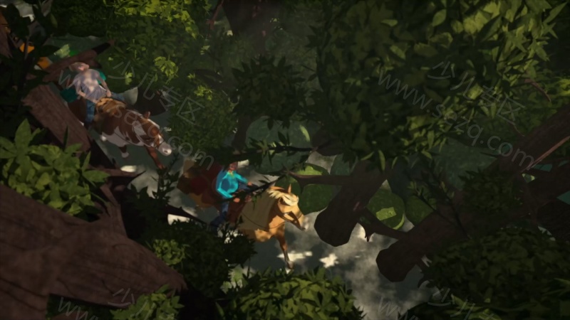 小马王：自由奔驰的剧照截图2