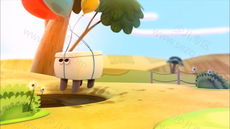 百变动物盒的剧照截图1