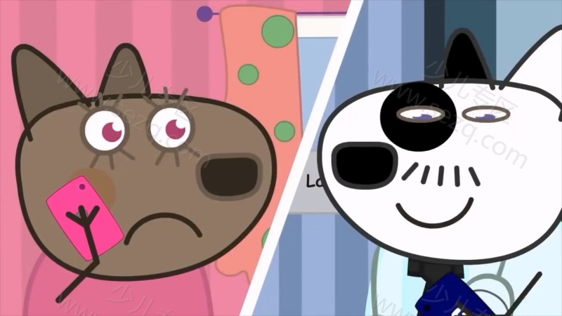 小狗一家的剧照截图1