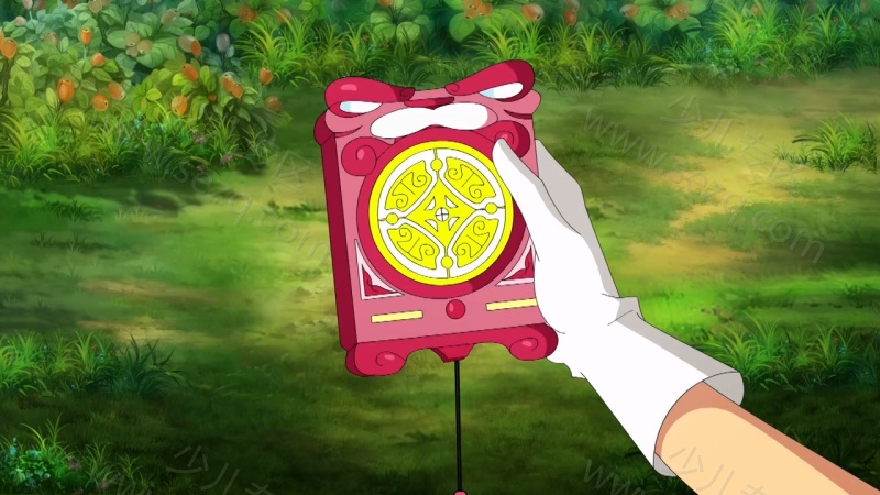 玉骐麟之仙灵奇域的剧照截图6