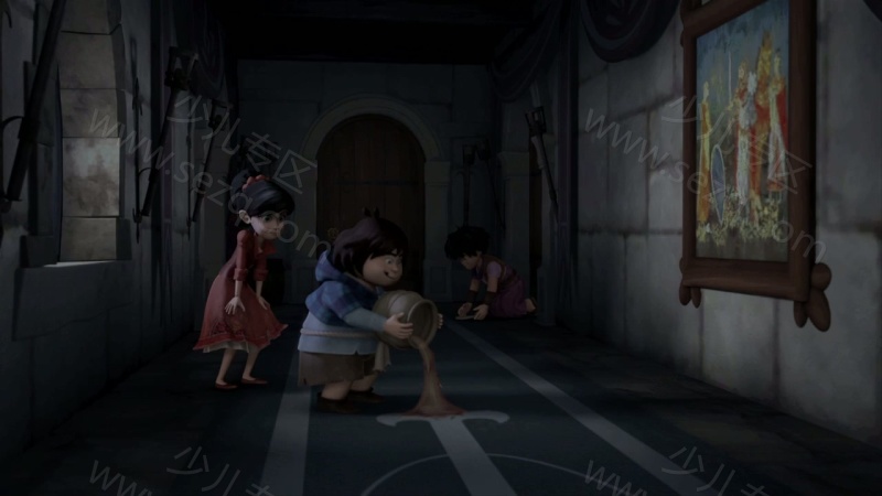 小侠盗罗宾汉的剧照截图7