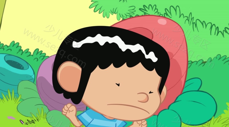 艾米丽与卢卡斯的剧照截图7