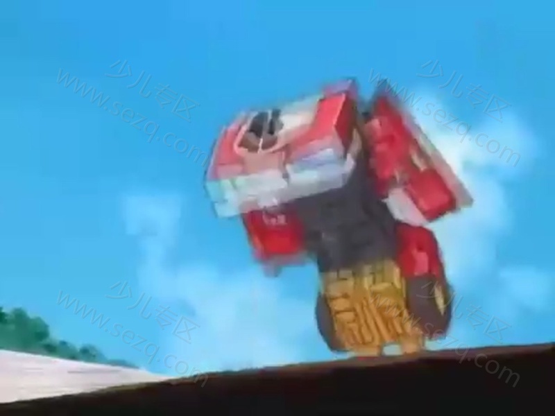 变形金刚：汽车人战记的剧照截图7