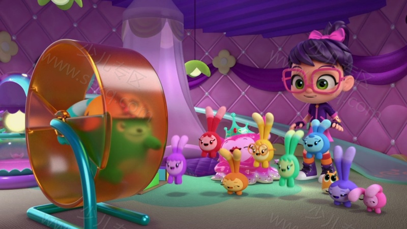 艾比海切尔的剧照截图5