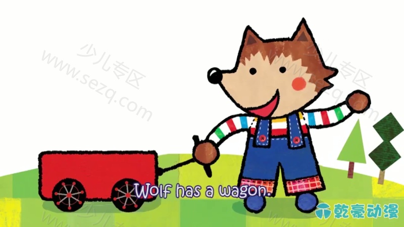 Boomboom学英语的剧照截图3