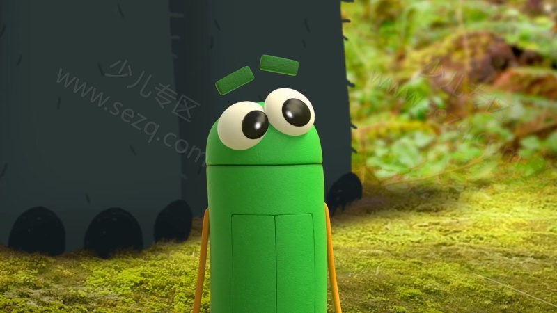 故事机器人的剧照截图7