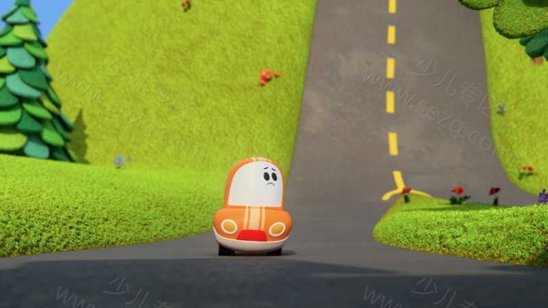 小卡车卡尔森的剧照截图5