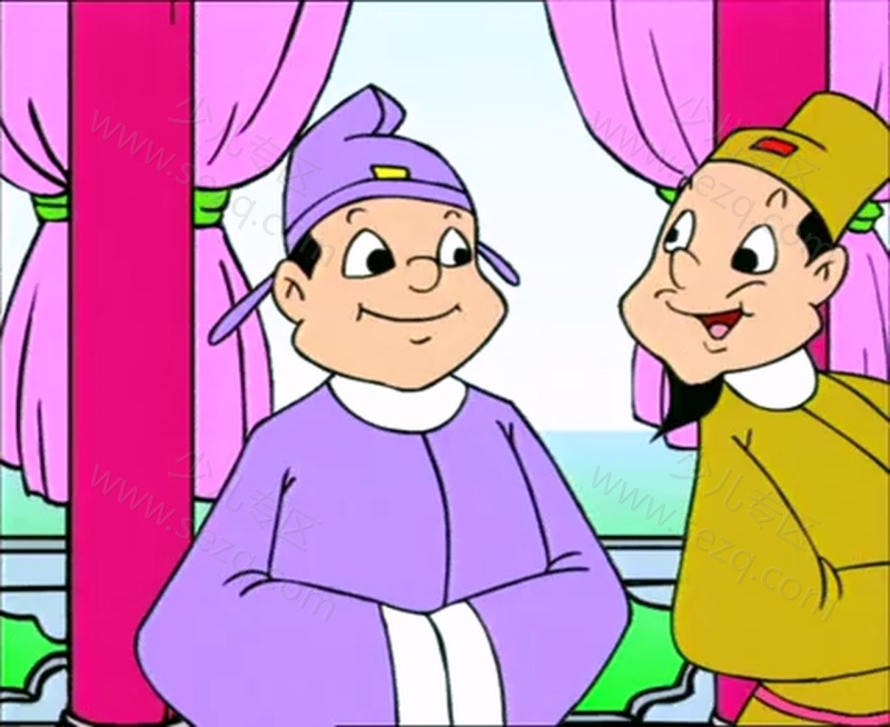 中国成语故事365的剧照截图3